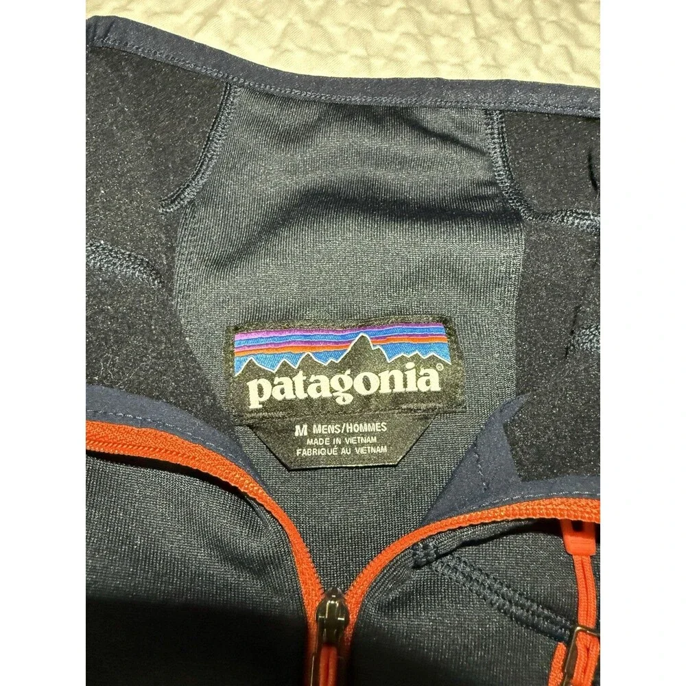 Patagonia crosstrek jacket